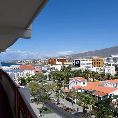 Apartment House El Sol Costa Adeje (Tenerife)