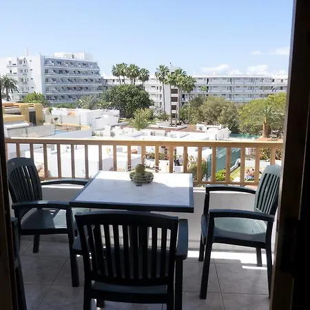 Apartment House El Sol